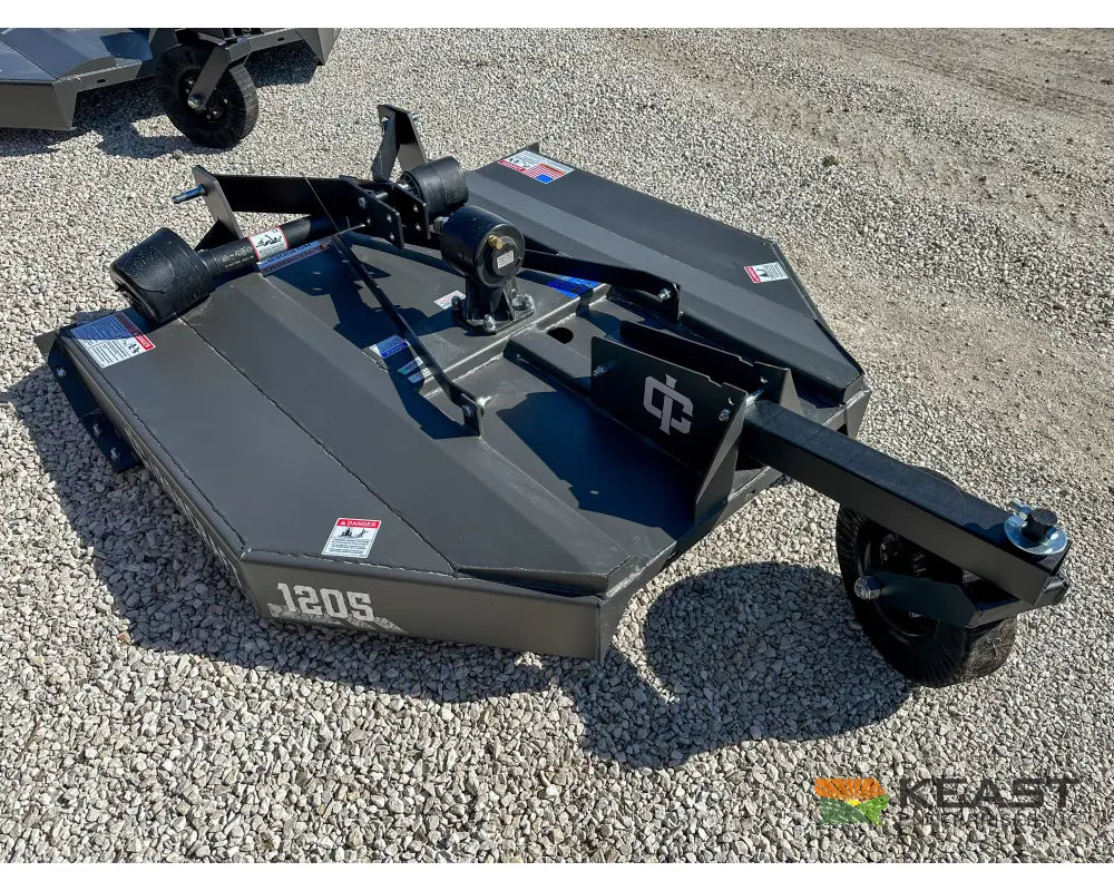 Ironcraft 1205 5’ Rotary Mower 540 PTO 25-45 HP Mowers