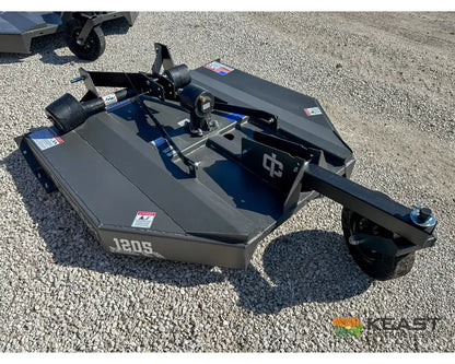 Ironcraft 1205 5’ Rotary Mower 540 PTO 25-45 HP Mowers