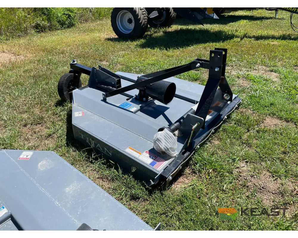 Ironcraft 1205 5’ Rotary Mower - 540 PTO 25-45 HP Mowers