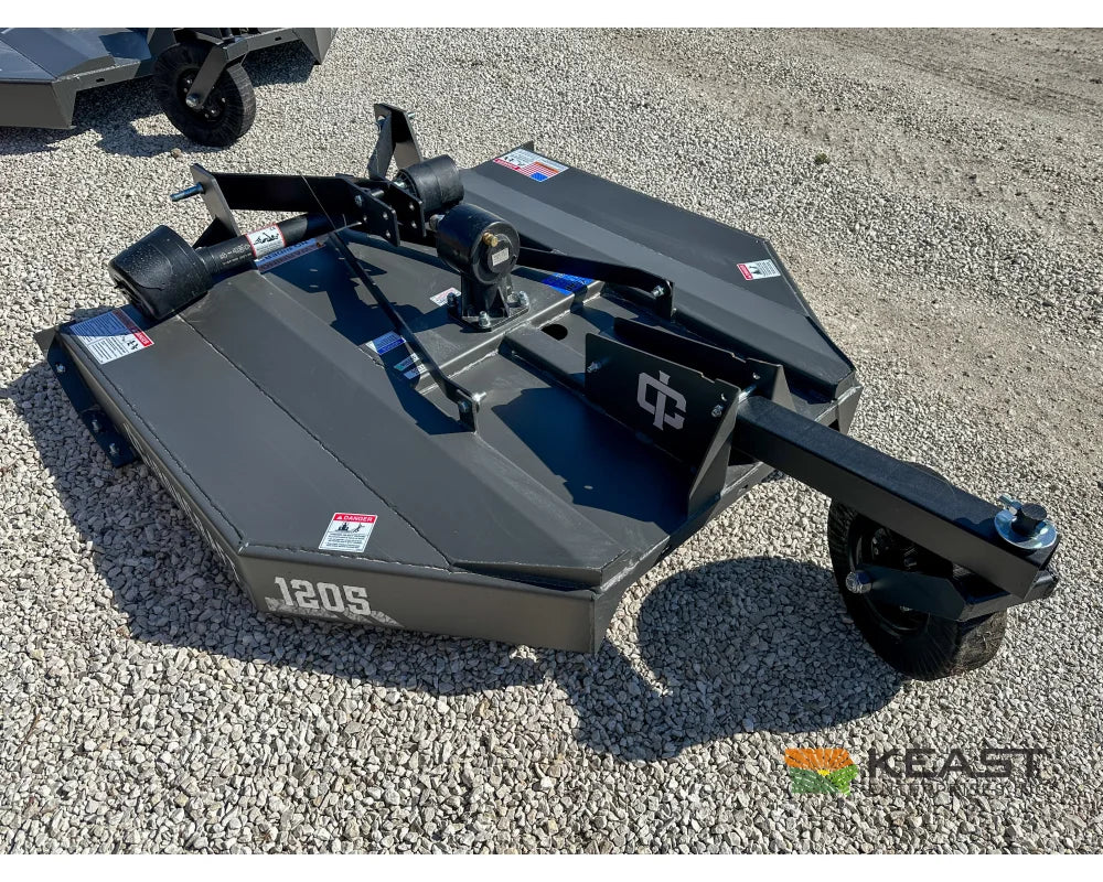 Ironcraft 1205 5’ Rotary Mower 540 PTO 25-45 HP Mowers