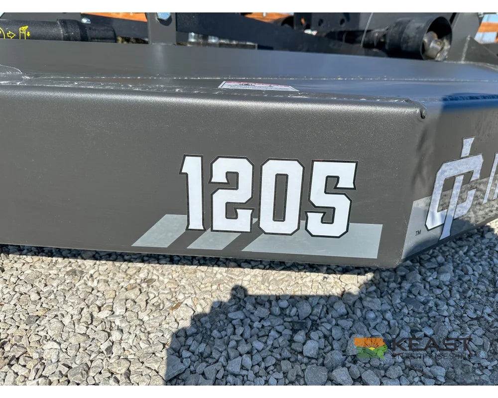 Ironcraft 1205 5’ Rotary Mower 540 PTO 25-45 HP Mowers