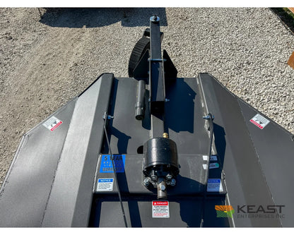 Ironcraft 1205 5’ Rotary Mower 540 PTO 25-45 HP Mowers