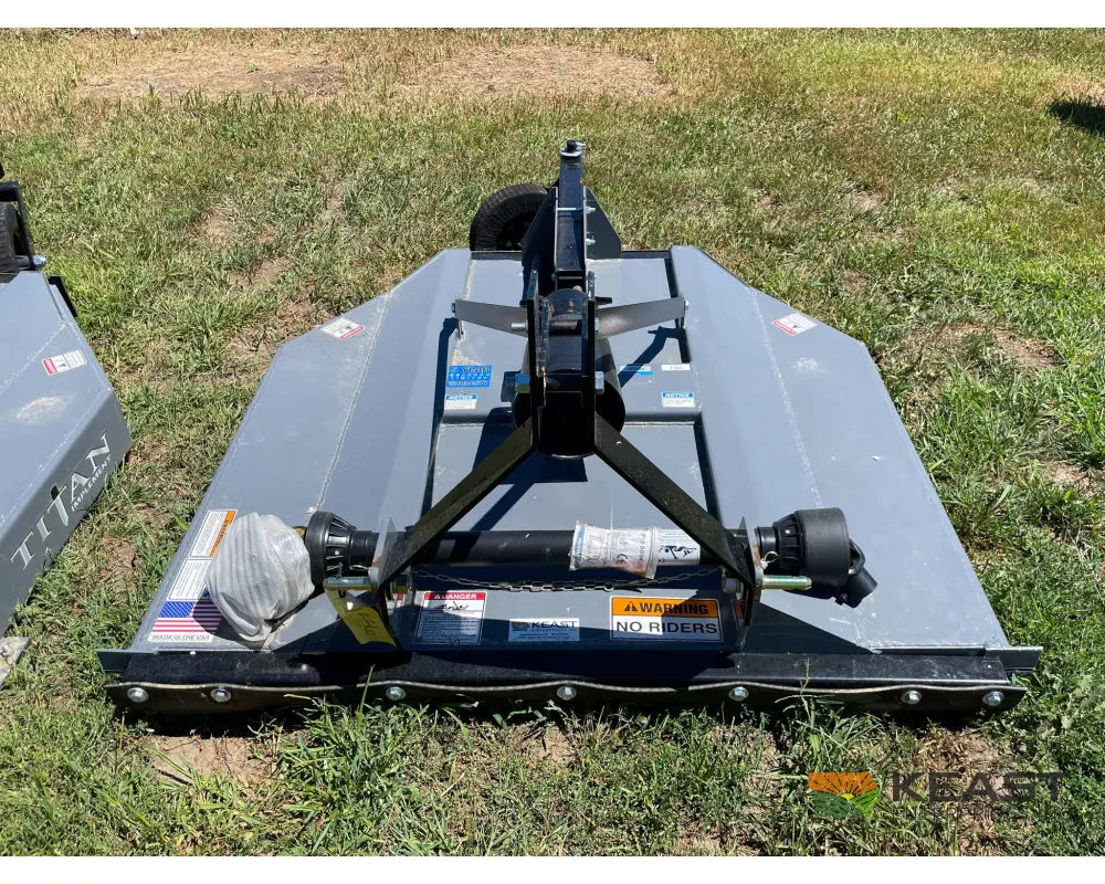 Ironcraft 1205 5’ Rotary Mower - 540 PTO 25-45 HP Mowers