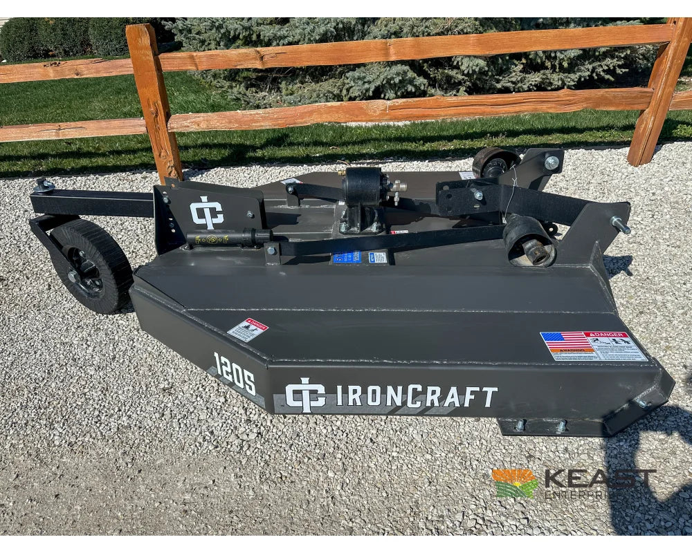 Ironcraft 1205 Mower