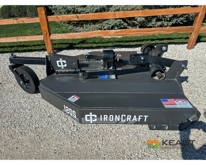 Ironcraft 1205 Mower