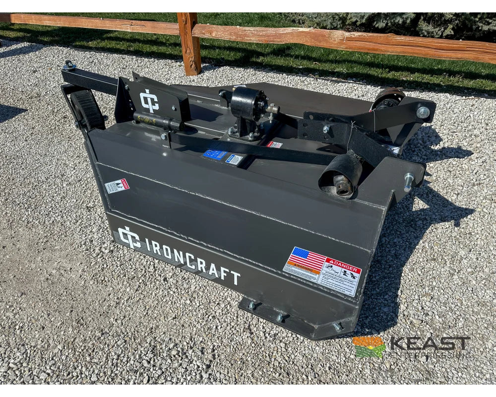 Ironcraft 1205 5’ Rotary Mower 540 PTO 25-45 HP Mowers