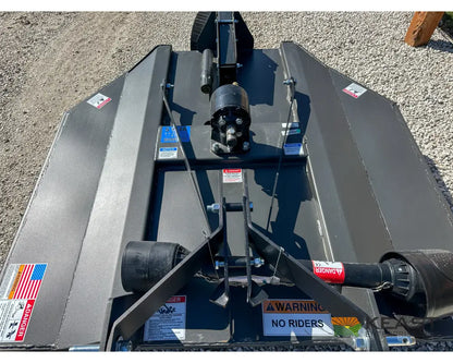 Ironcraft 1205 5’ Rotary Mower 540 PTO 25-45 HP Mowers