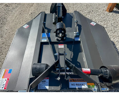 Ironcraft 1205 5’ Rotary Mower 540 PTO 25-45 HP Mowers