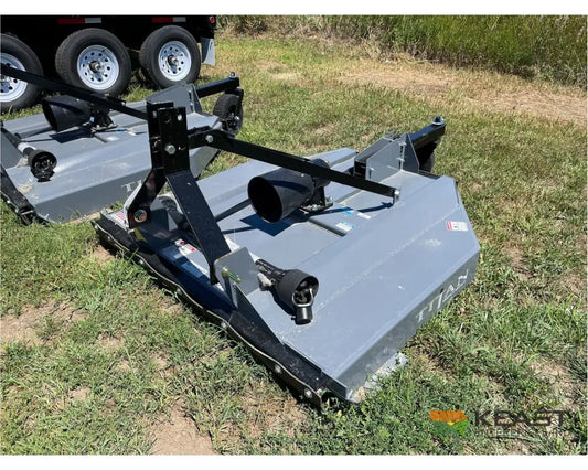 Ironcraft 1205 5’ Rotary Mower - 540 PTO 25-45 HP Mowers