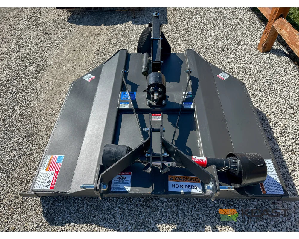 Ironcraft 1205 5’ Rotary Mower 540 PTO 25-45 HP Mowers