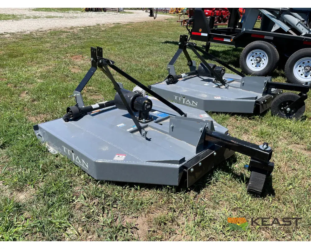 Ironcraft 1205 5’ Rotary Mower - 540 PTO 25-45 HP Mowers