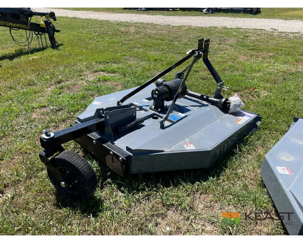Ironcraft 1205 5’ Rotary Mower - 540 PTO 25-45 HP Mowers