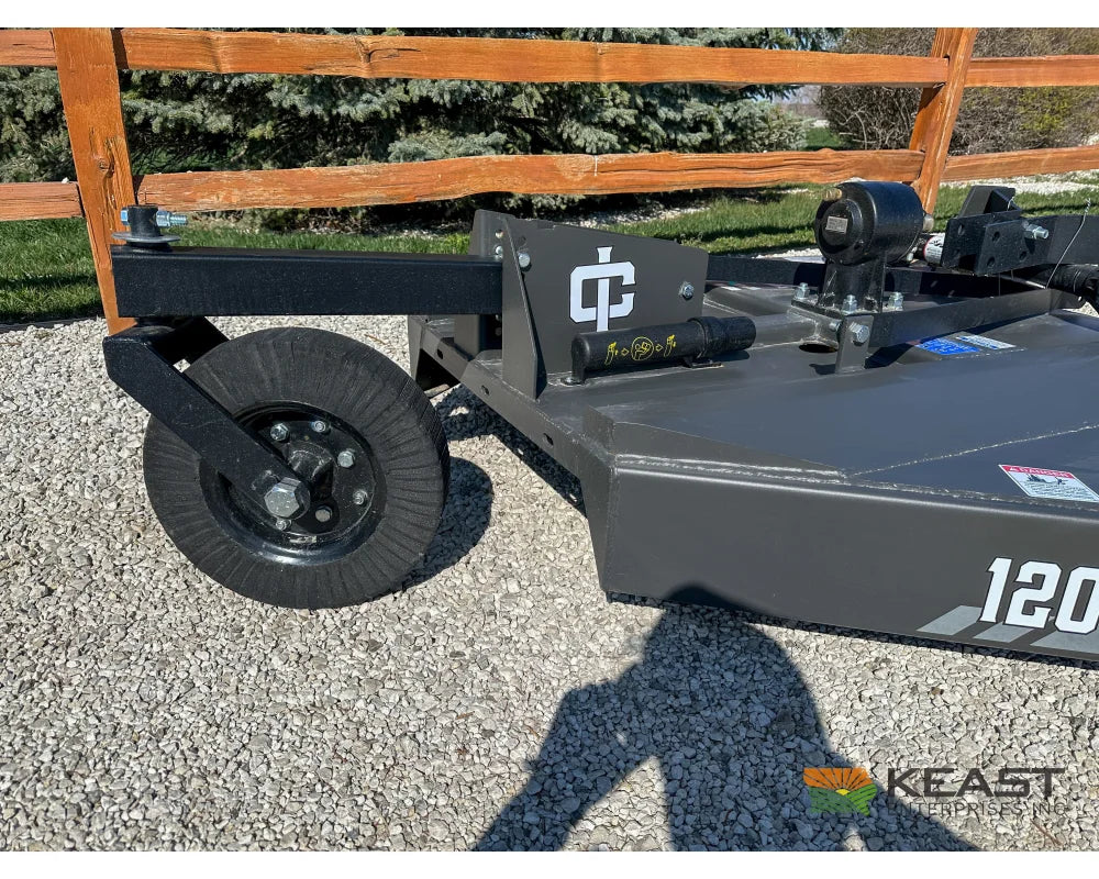 Ironcraft 1205 5’ Rotary Mower 540 PTO 25-45 HP Mowers