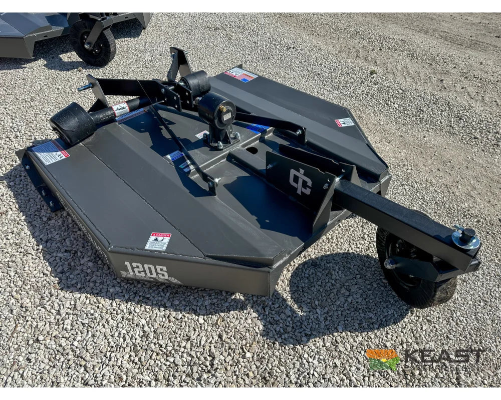 Ironcraft 1205 5’ Rotary Mower 540 PTO 25-45 HP Mowers