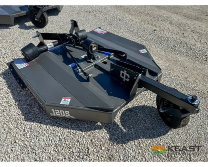 Ironcraft 1205 5’ Rotary Mower 540 PTO 25-45 HP Mowers