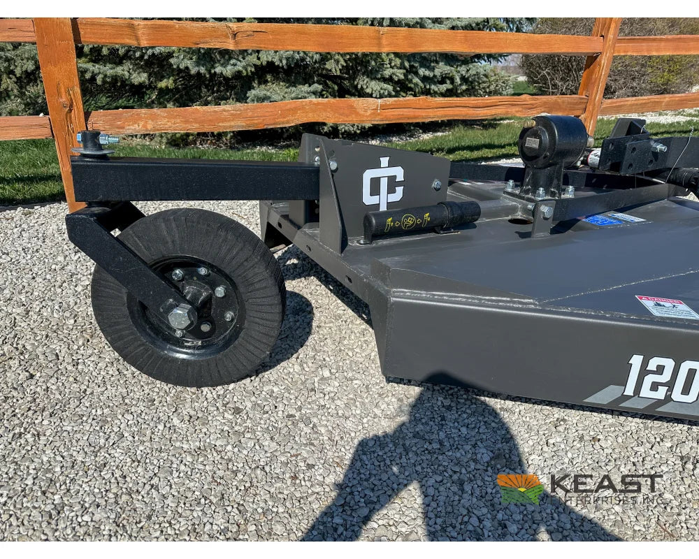 Ironcraft 1205 5’ Rotary Mower 540 PTO 25-45 HP Mowers