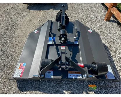 Ironcraft 1205 5’ Rotary Mower 540 PTO 25-45 HP Mowers