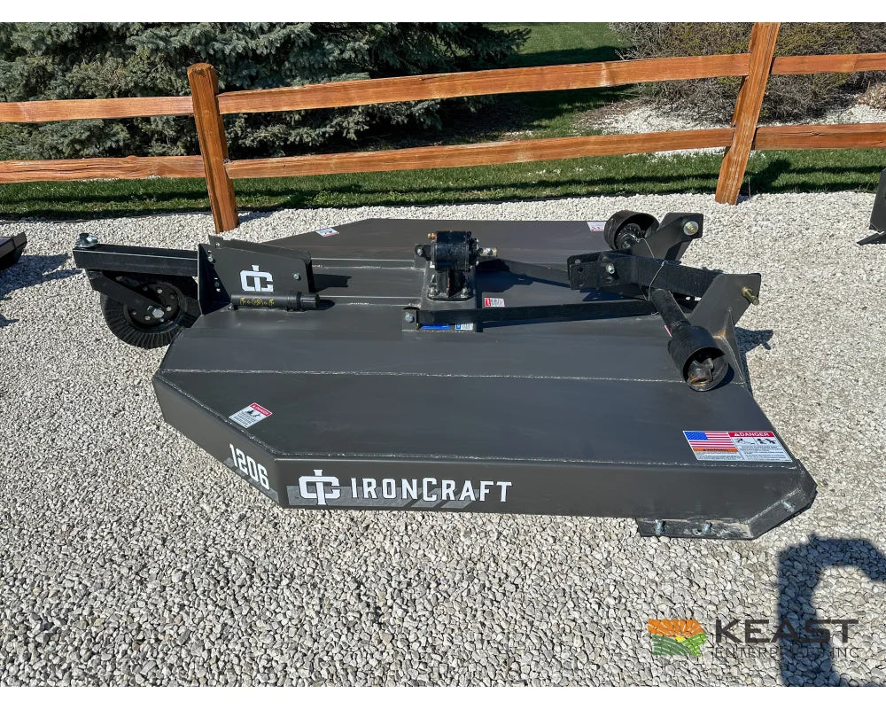 Ironcraft 1206 Mower