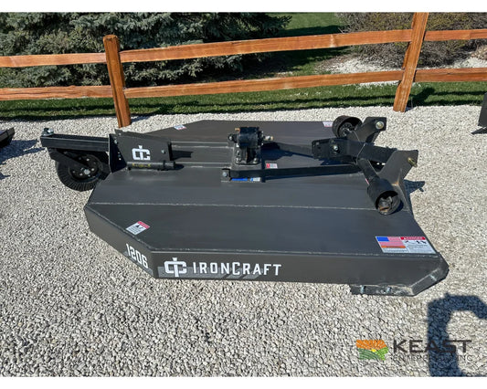 Ironcraft 1206 Mower