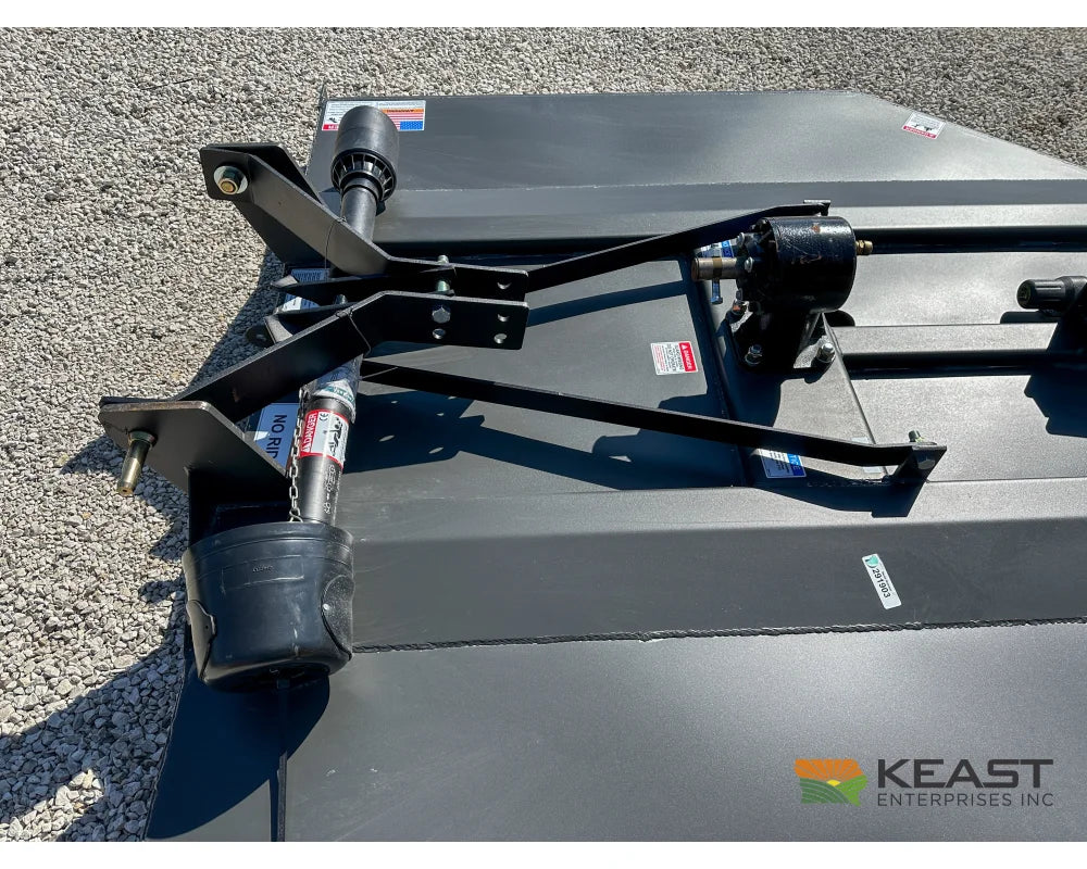 Ironcraft 1206 6’ Rotary Mower 540 PTO 40-65 HP Mowers