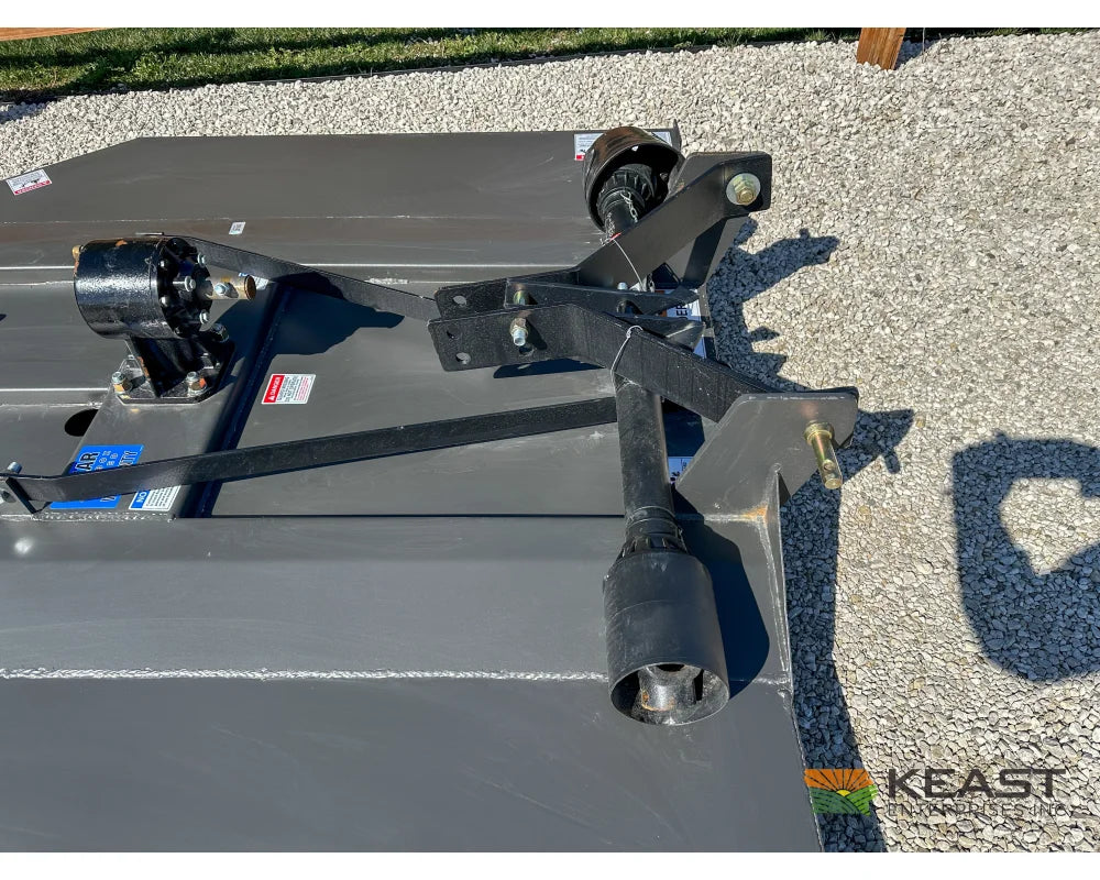 Ironcraft 1206 6’ Rotary Mower 540 PTO 40-65 HP Mowers