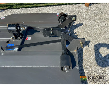 Ironcraft 1206 6’ Rotary Mower 540 PTO 40-65 HP Mowers