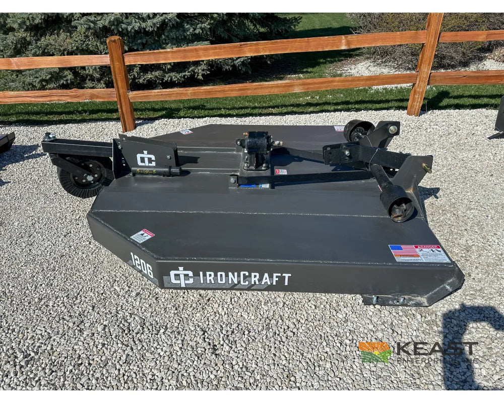 Ironcraft 1206 Mower
