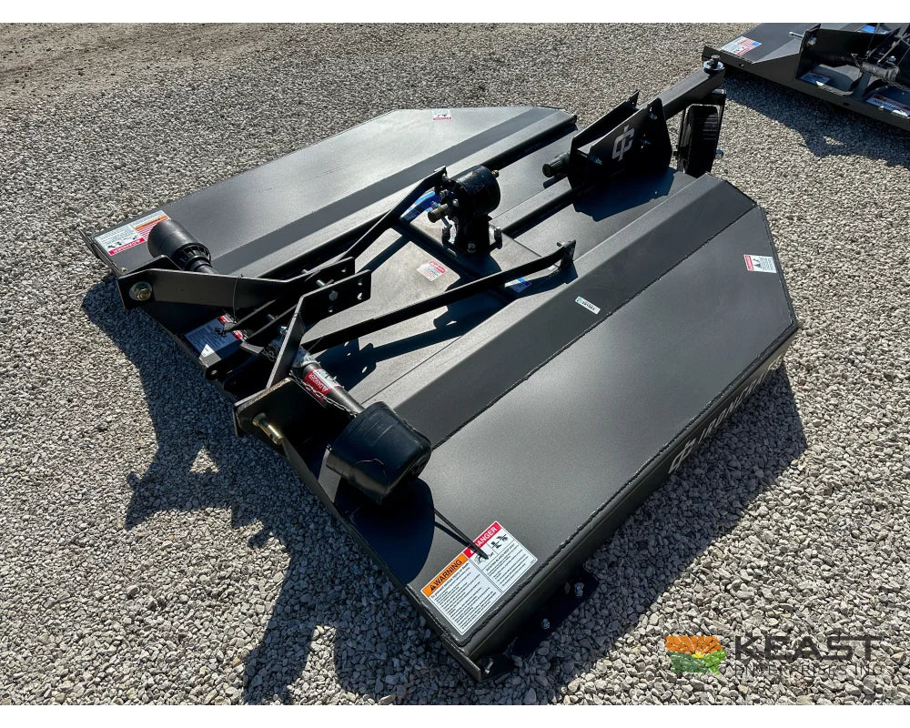 Ironcraft 1206 6’ Rotary Mower 540 PTO 40-65 HP Mowers