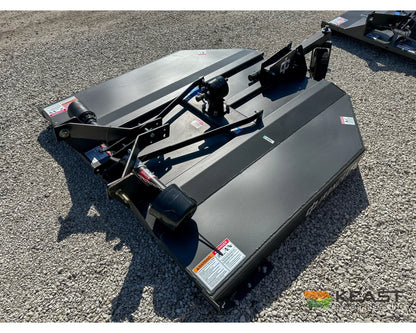 Ironcraft 1206 6’ Rotary Mower 540 PTO 40-65 HP Mowers