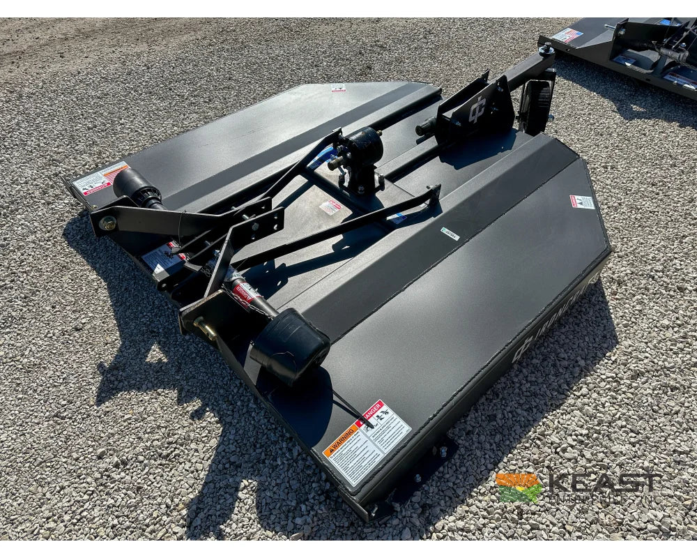 Ironcraft 1206 6’ Rotary Mower 540 PTO 40-65 HP Mowers