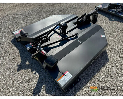 Ironcraft 1206 6’ Rotary Mower 540 PTO 40-65 HP Mowers