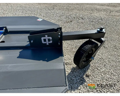 Ironcraft 1206 6’ Rotary Mower 540 PTO 40-65 HP Mowers