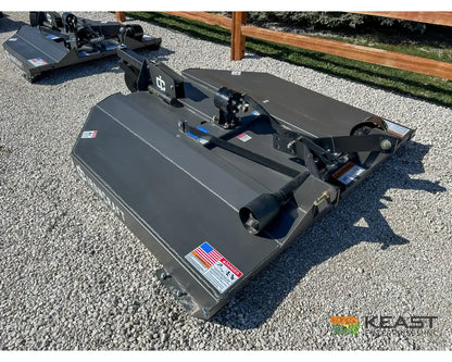 Ironcraft 1206 6’ Rotary Mower 540 PTO 40-65 HP Mowers