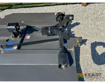 Ironcraft 1206 6’ Rotary Mower 540 PTO 40-65 HP Mowers