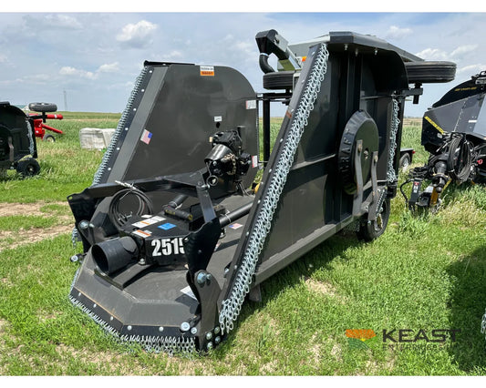 Ironcraft 2515 Mower