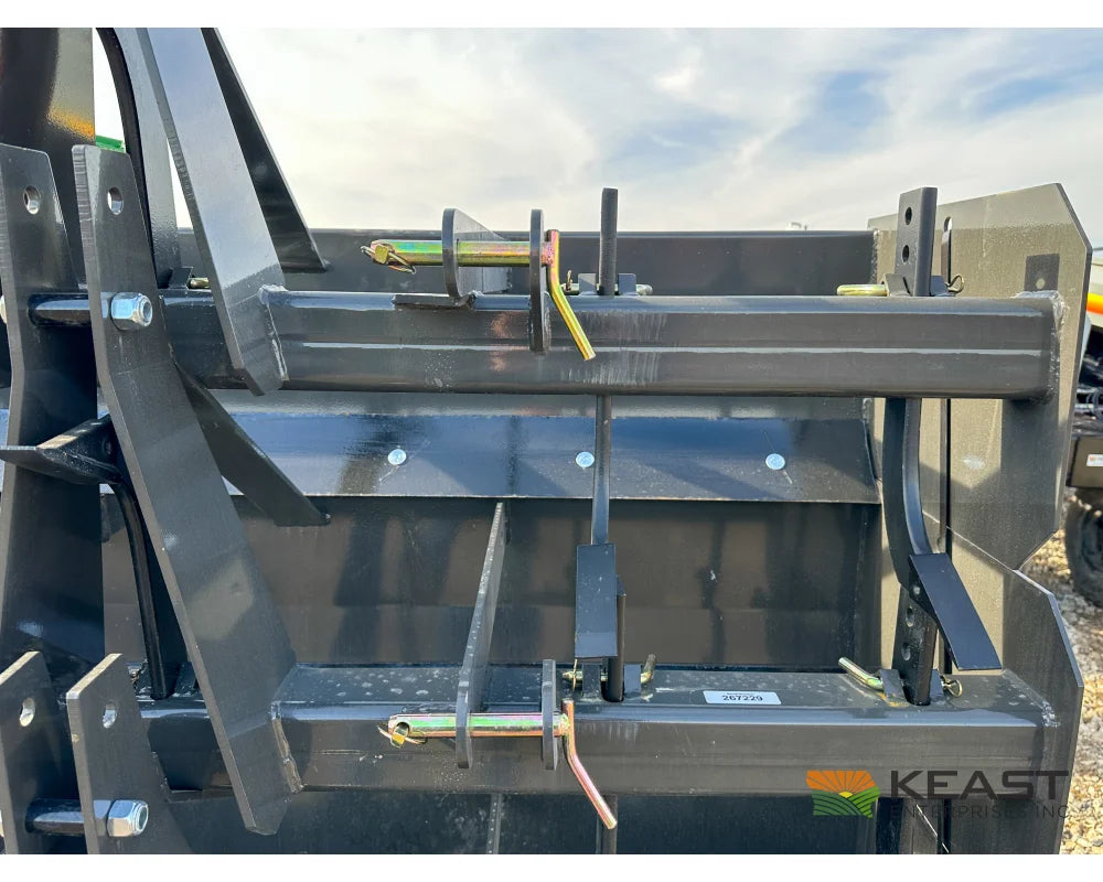Ironcraft 3106 6’ Box Blade 15-45 HP Box Scrapers
