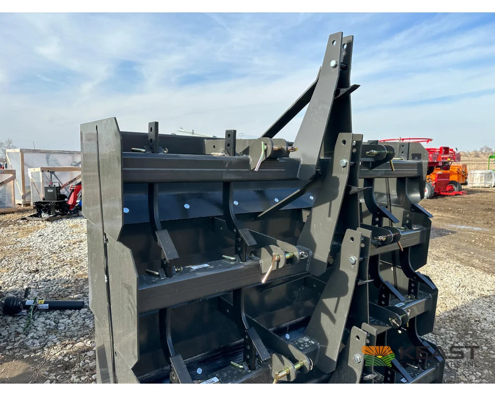 Ironcraft 3106 6’ Box Blade 15-45 HP Box Scrapers