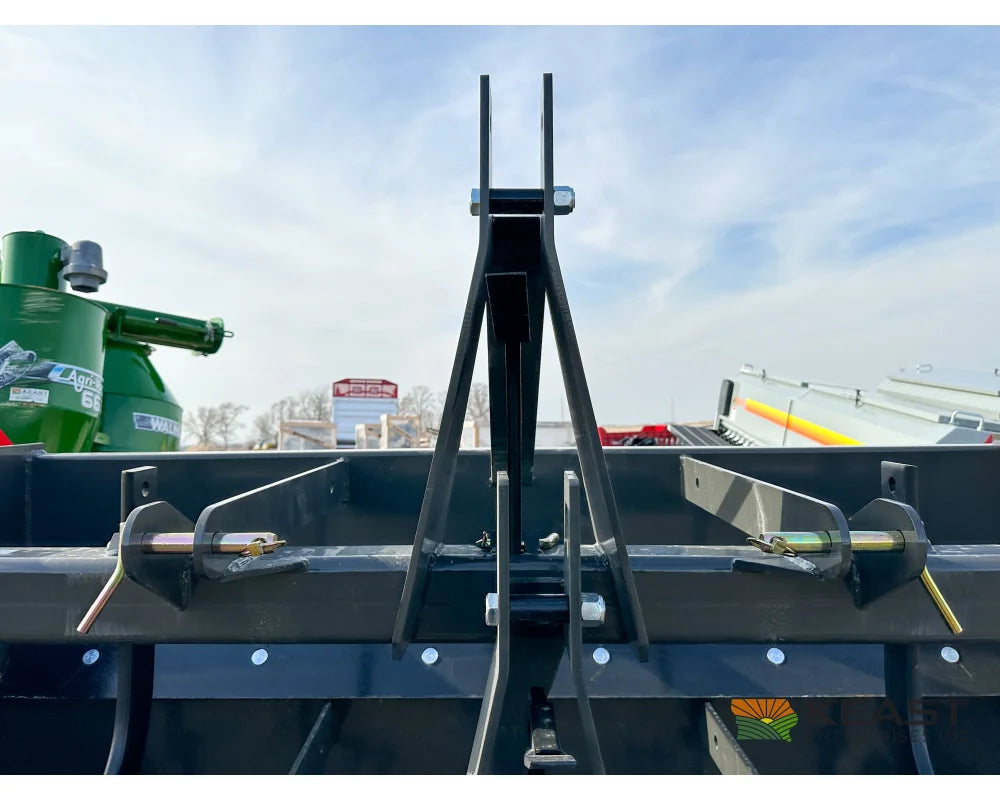 Ironcraft 3106 6’ Box Blade 15-45 HP Box Scrapers