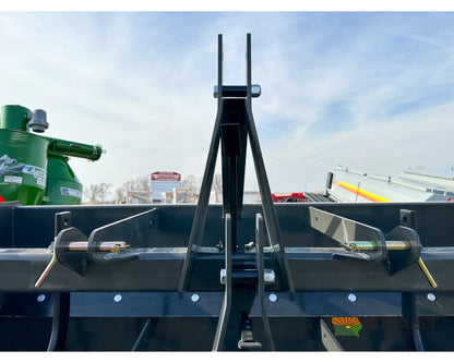 Ironcraft 3106 6’ Box Blade 15-45 HP Box Scrapers