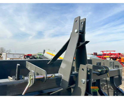 Ironcraft 3106 6’ Box Blade 15-45 HP Box Scrapers