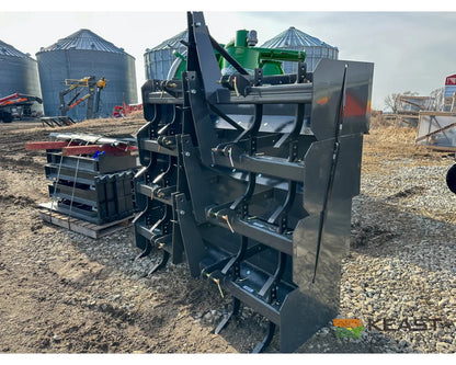 Ironcraft 3106 6’ Box Blade 15-45 HP Box Scrapers