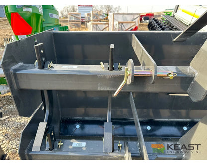 Ironcraft 3106 6’ Box Blade 15-45 HP Box Scrapers