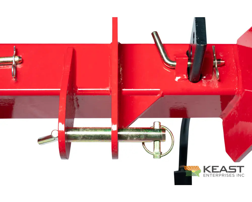 Ironcraft 3106 6’ Box Blade - 15-45 HP Box Scrapers
