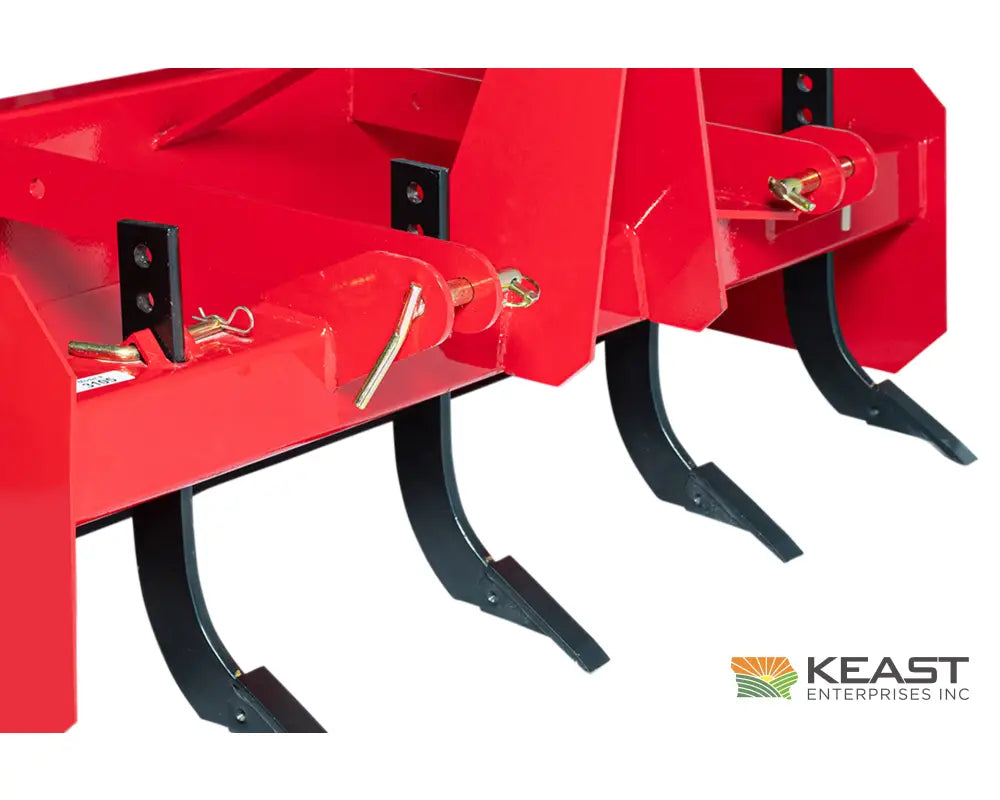 Ironcraft 3106 6’ Box Blade - 15-45 HP Box Scrapers
