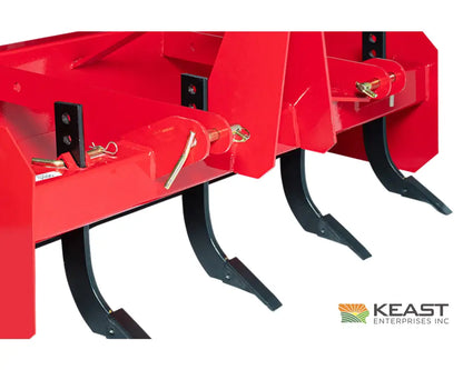 Ironcraft 3106 6’ Box Blade - 15-45 HP Box Scrapers