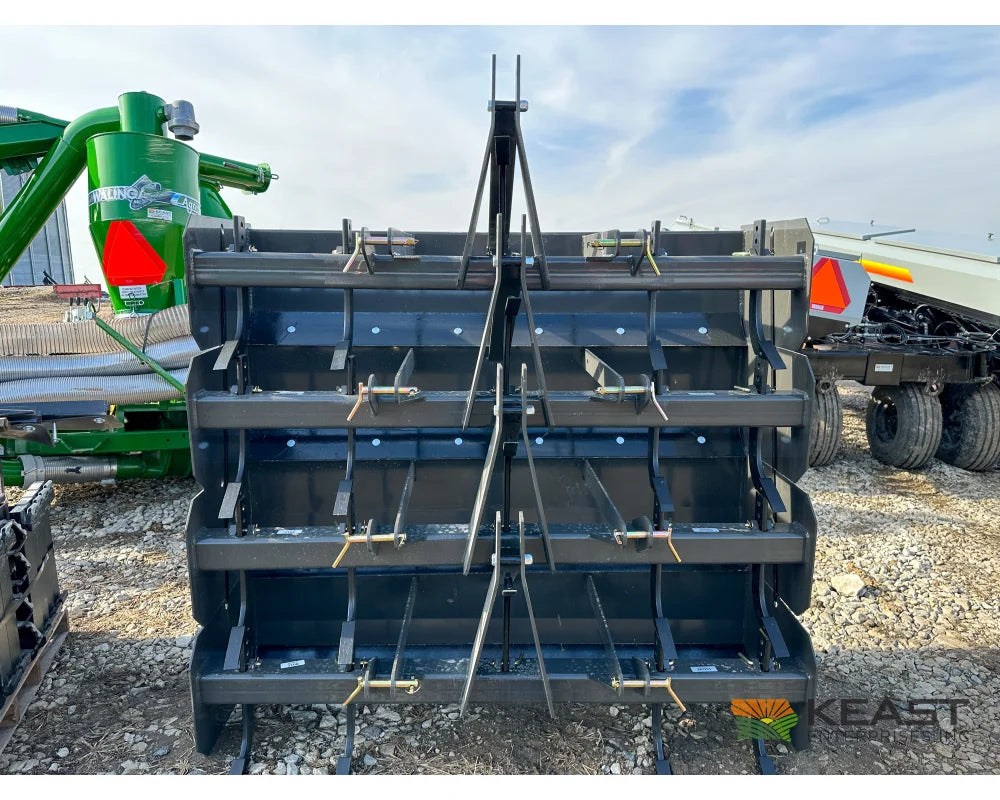 Ironcraft 3106 6’ Box Blade 15-45 HP Box Scrapers