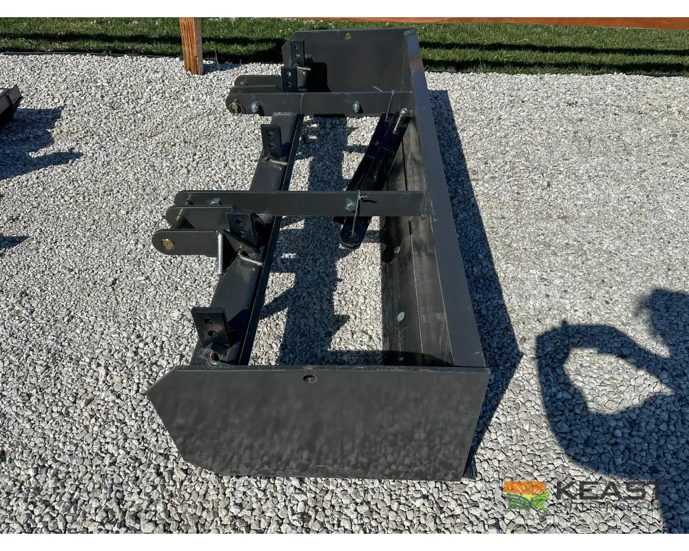 Ironcraft 3206 6’ HD Box Blade 15-45 HP Box Scrapers