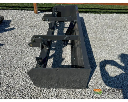 Ironcraft 3206 6’ HD Box Blade 15-45 HP Box Scrapers