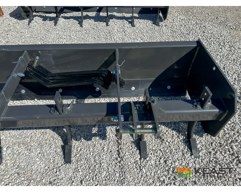 Ironcraft 3206 6’ HD Box Blade 15-45 HP Box Scrapers
