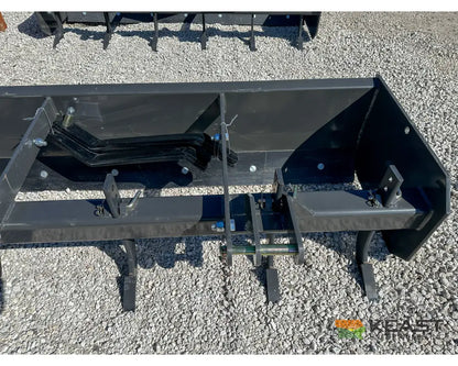 Ironcraft 3206 6’ HD Box Blade 15-45 HP Box Scrapers